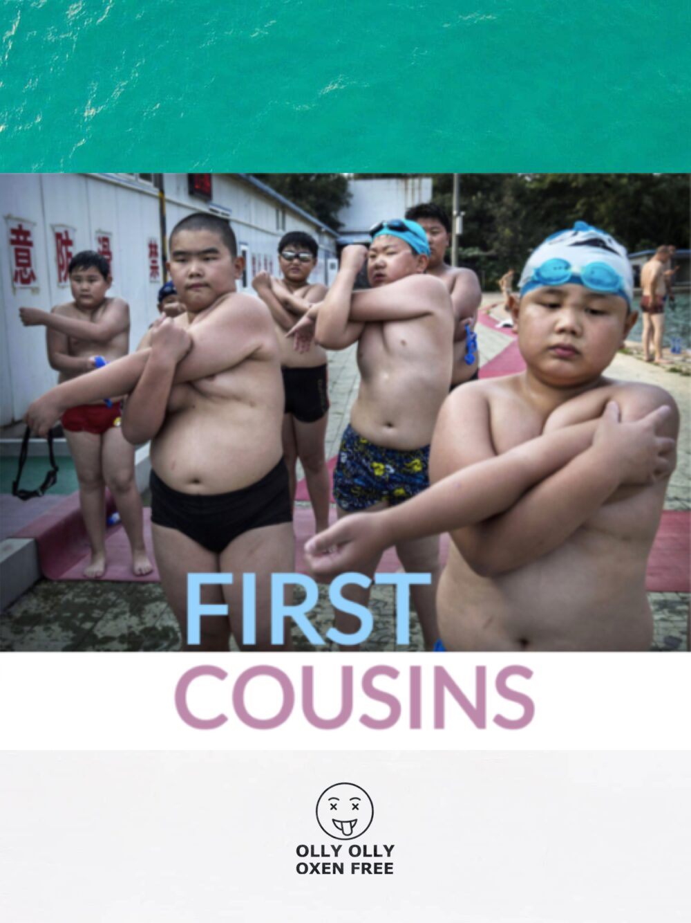 FIRST COUSINS poster