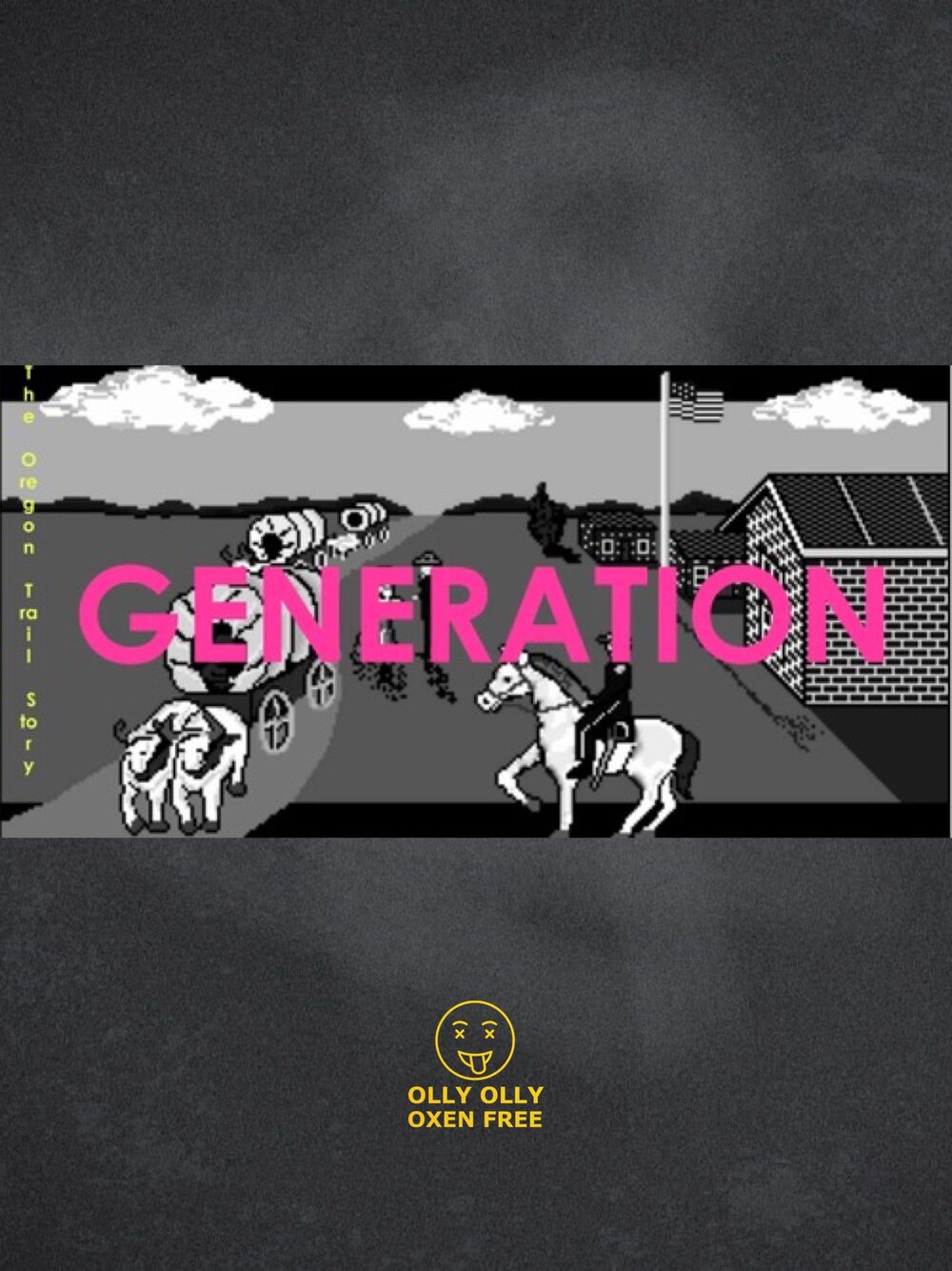 GENERATION poster