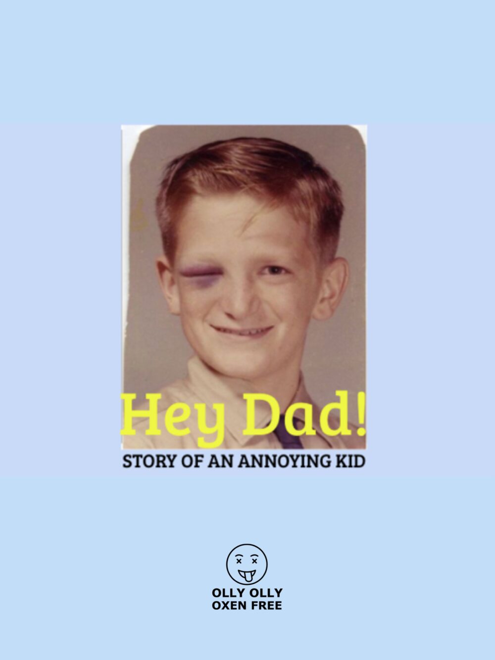 HEY DAD! poster