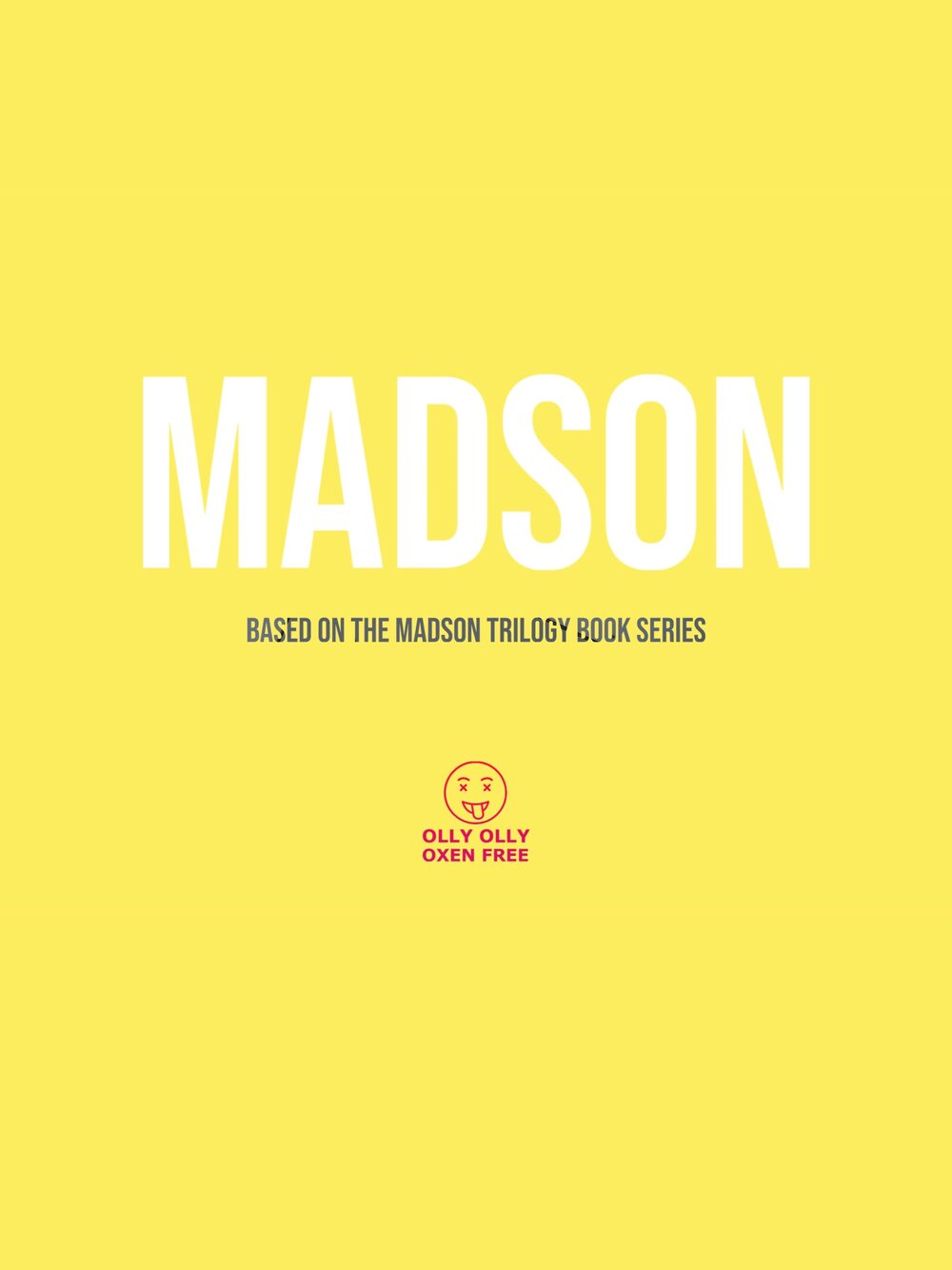 MADSON commercial