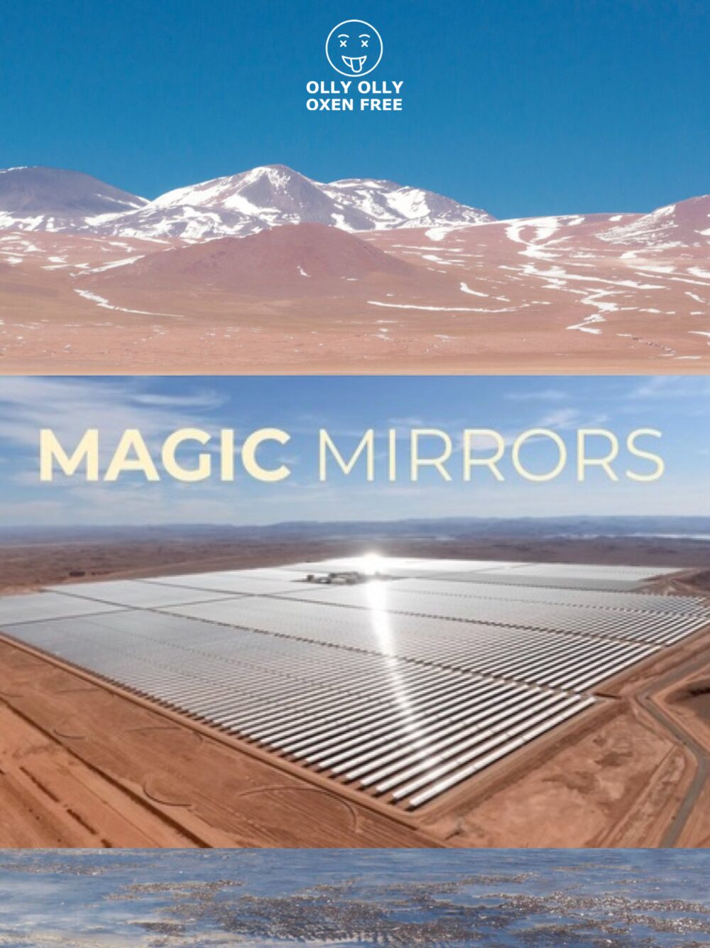 MAGIC MIRRORS poster