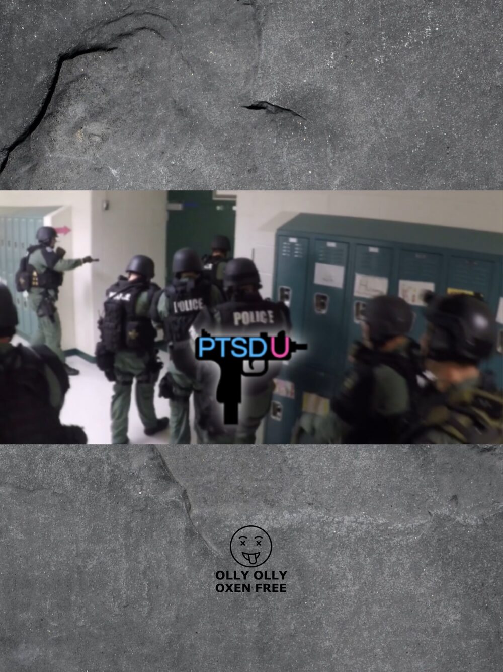 PTSD U poster