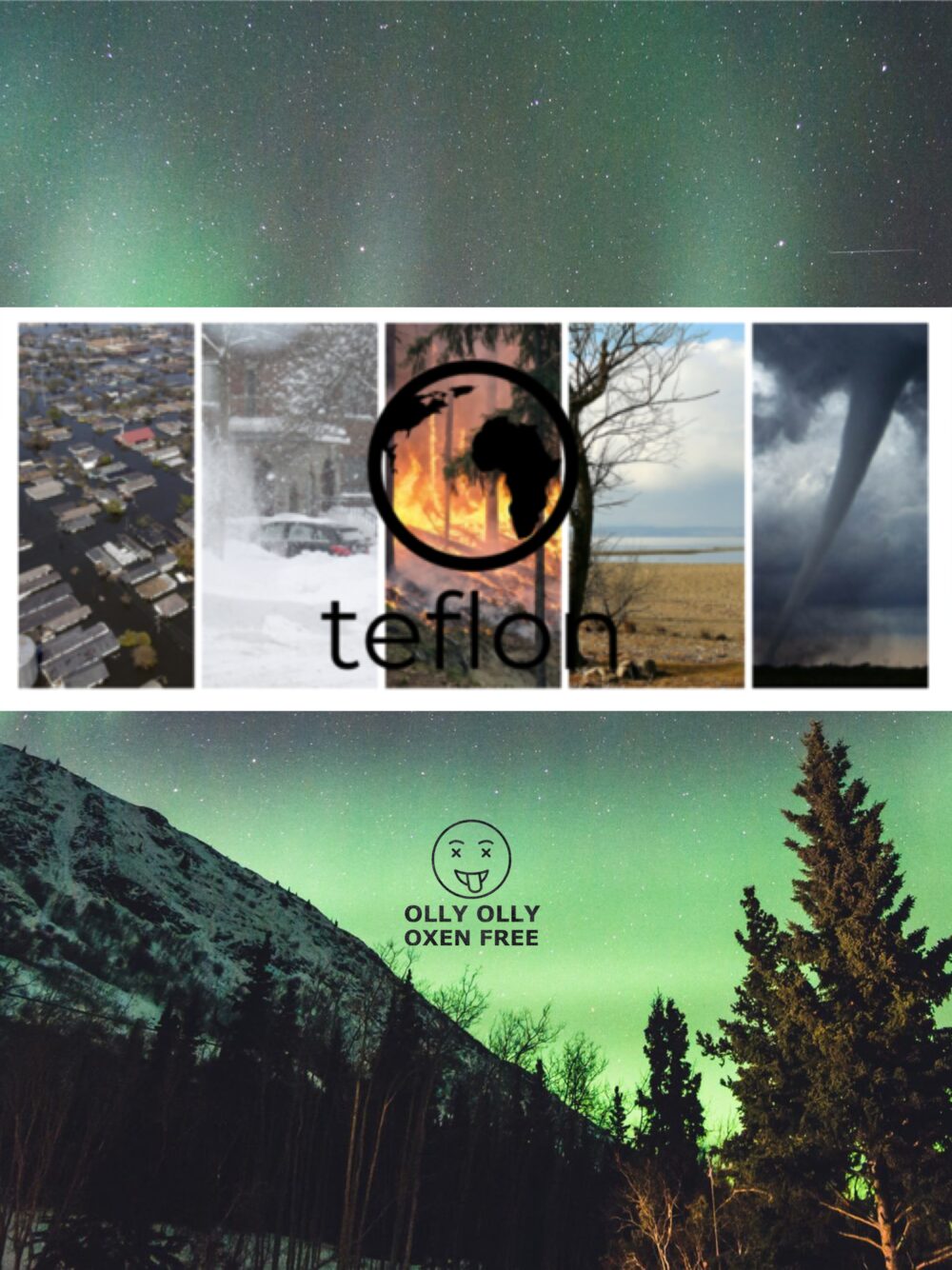 TEFLON poster