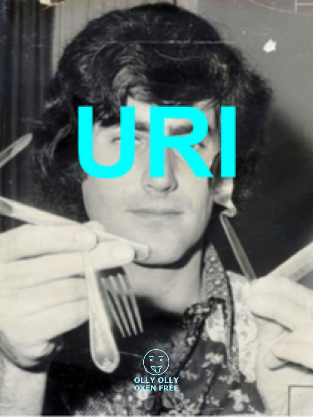URI poster