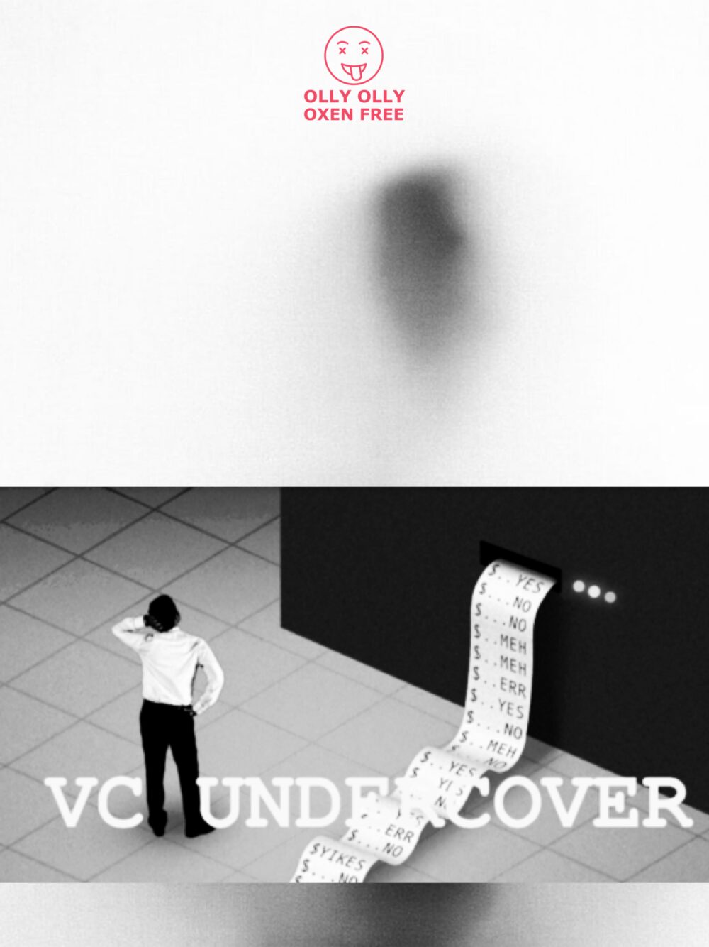 VC UNDERCOVER poster